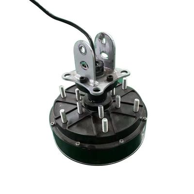 Motor síncrono de ímã permanente 750W 220V Voltagem nominal para ventilador de teto industrial