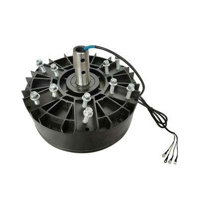 800m3/h Volume de ar 1.5kw AC Fano de refrigeração de fase única Motor para ventilador de teto industrial