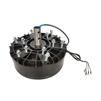 Grande motor de ventilador industrial fabricado com faixa de RPM 40-130RPM e comprimento do ventilador 3-8M