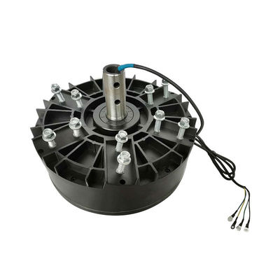 Grande motor de ventilador industrial fabricado com faixa de RPM 40-130RPM e comprimento do ventilador 3-8M
