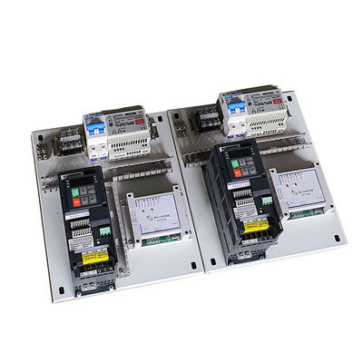 220V/380V Impermeável 2.2KW AC Ímã permanente PMSM sincronizado HVLS Ventiladores de teto Motor