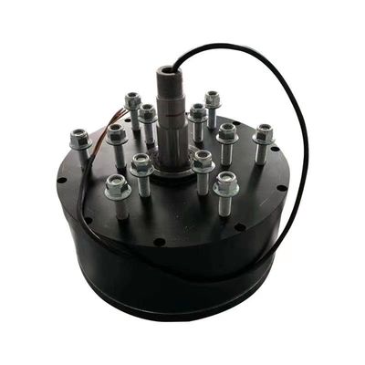 3 Fase 220V 400W HVLS Bldc Motor de ventilador de resfriamento de teto para área coberta por ar de 280 m2